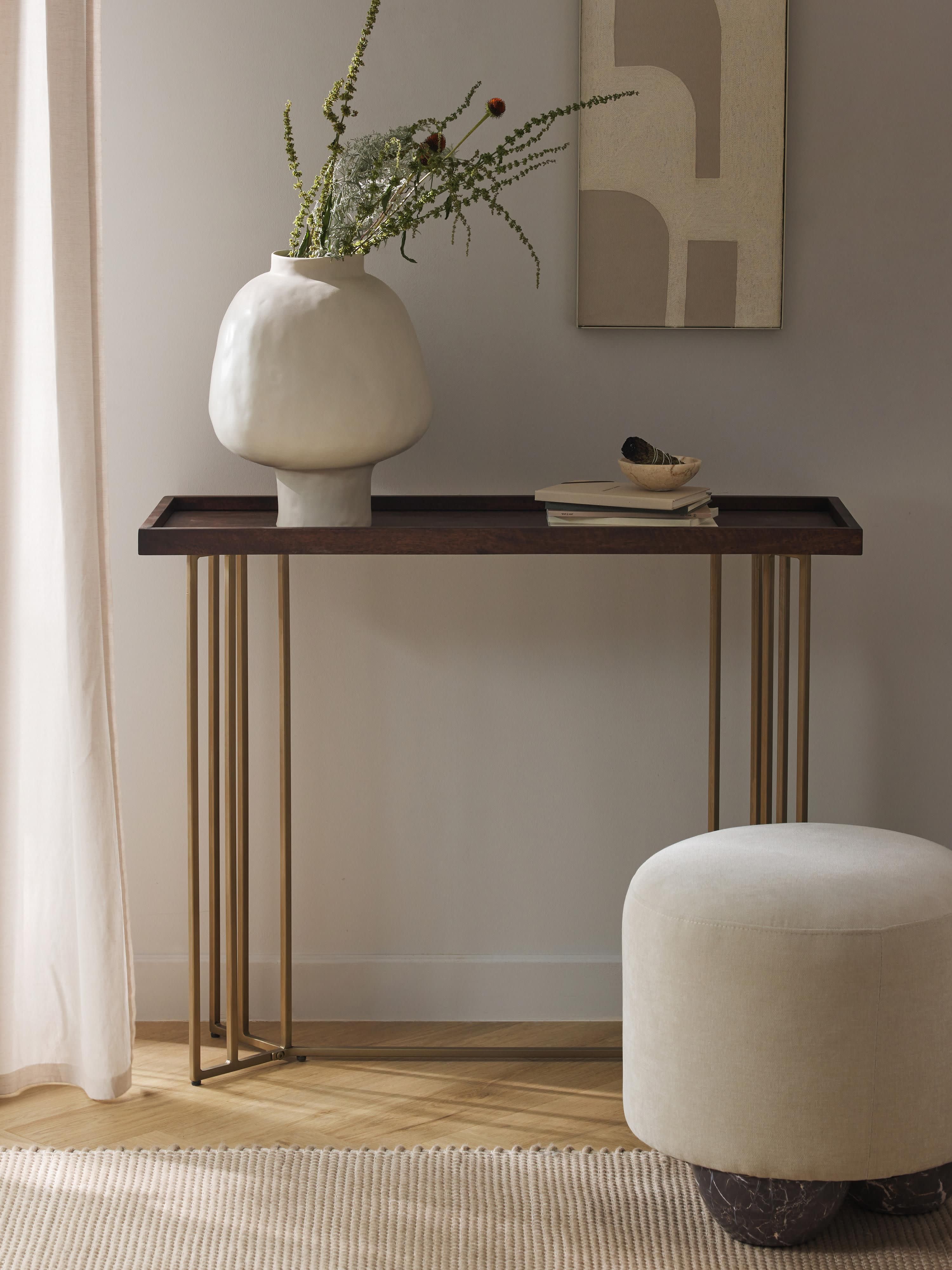 Wandtafel Luca van mangohout