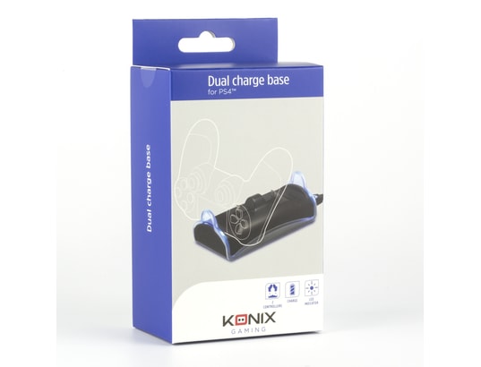INNELEC - Chargeur CHARGEUR.BASE.DOUBLE