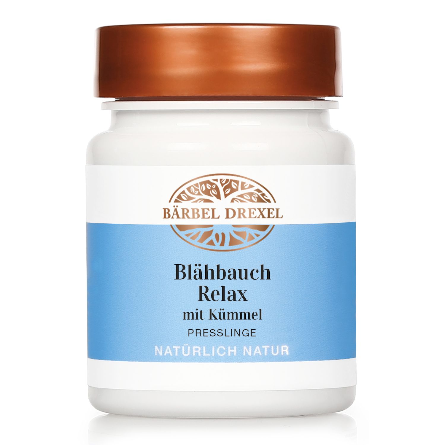Bärbel Drexel Blähbauch Relax mit Kümmel Presslinge