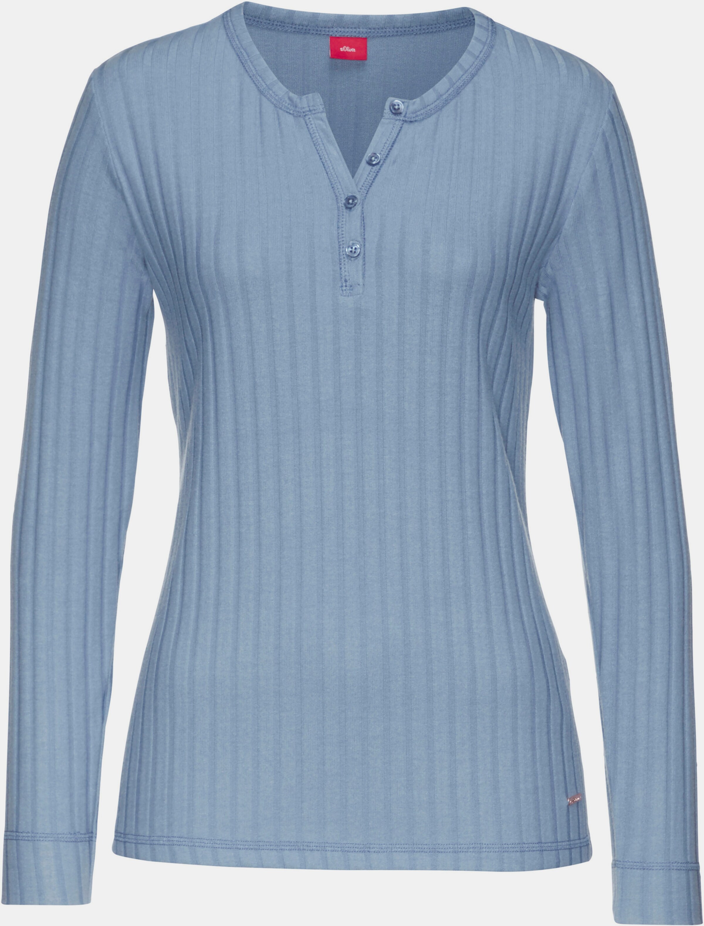 Langarmshirt