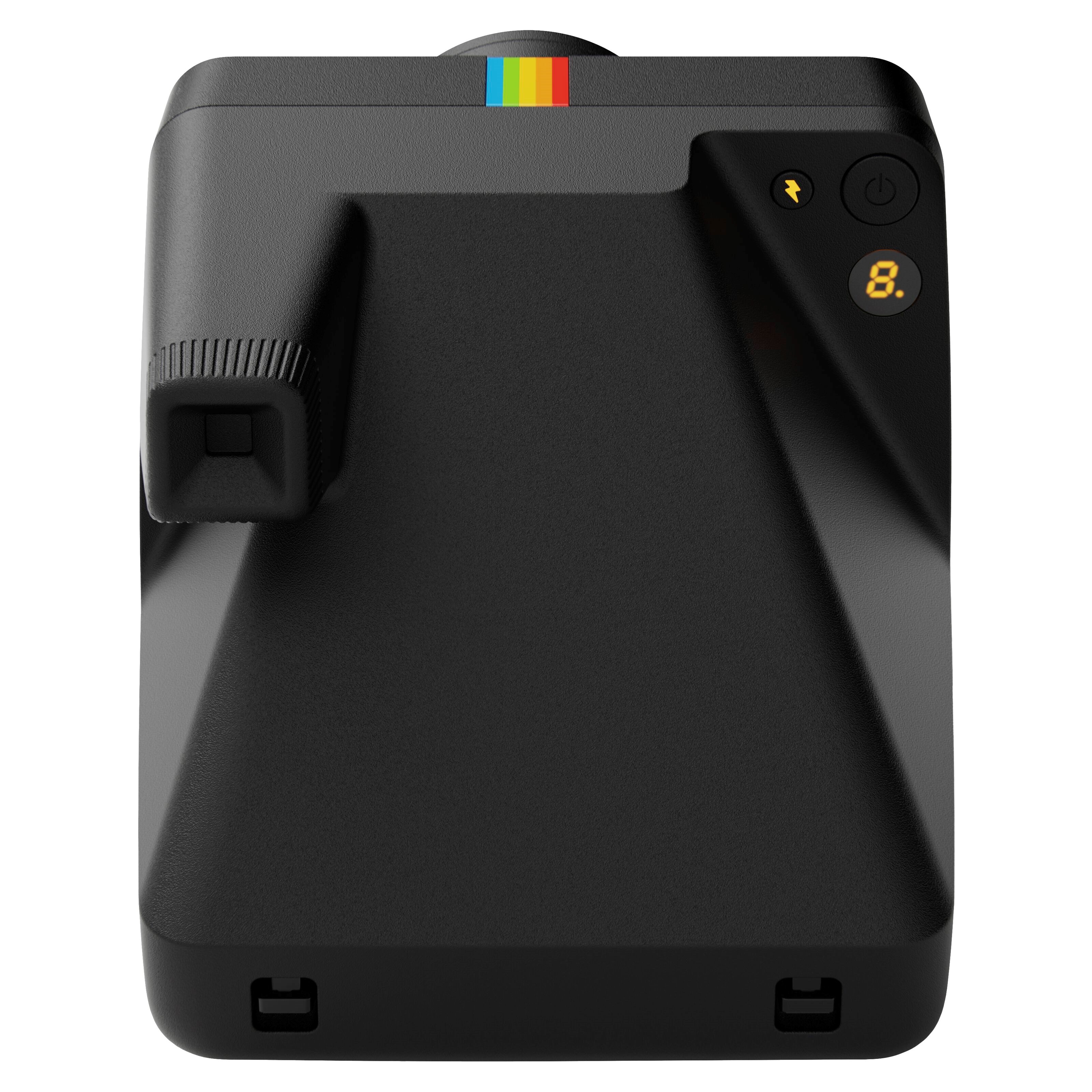 Polaroid Now+ Gen 3 Black