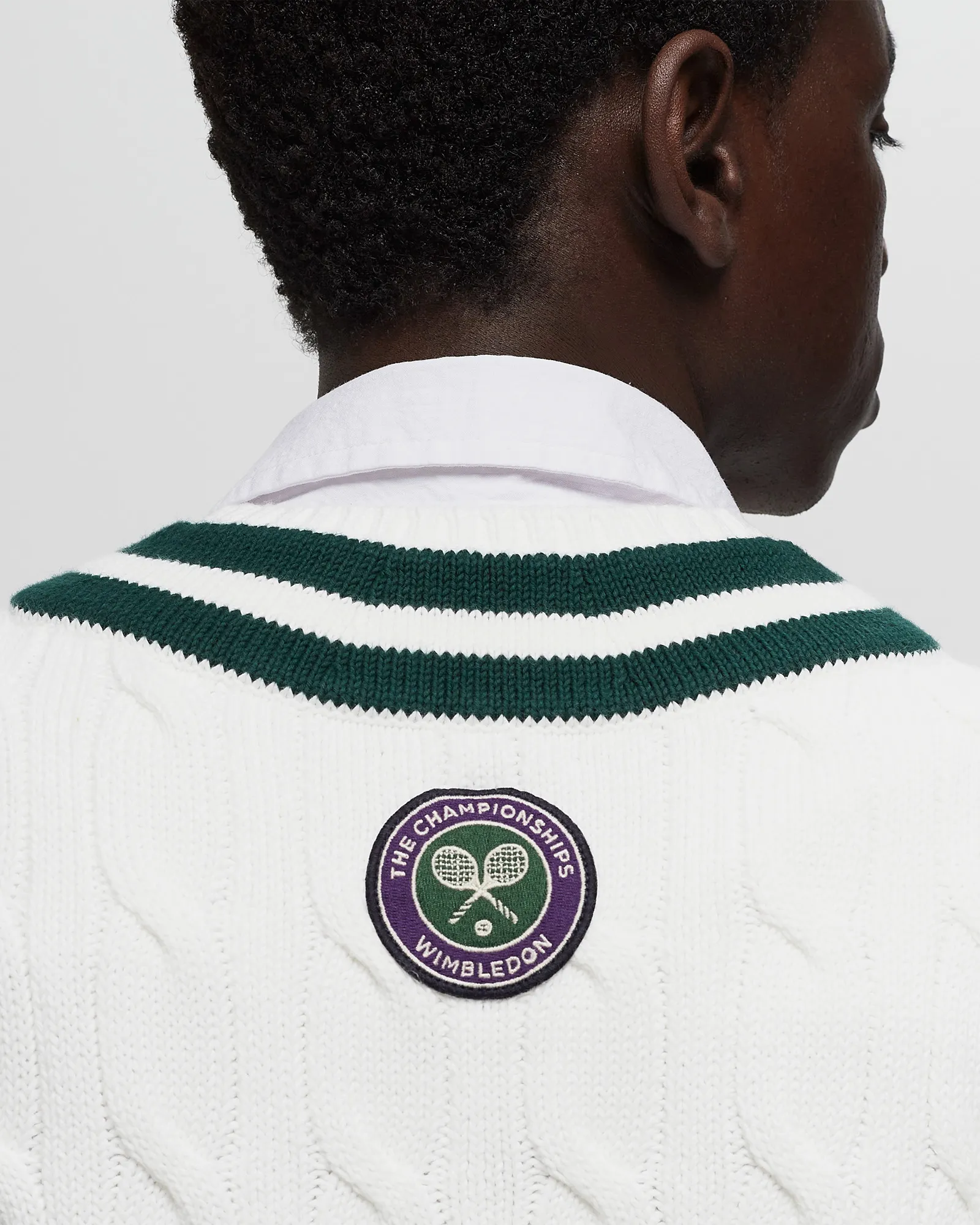 Polo Ralph Lauren WIMBLEDON SLEEVELESS VEST