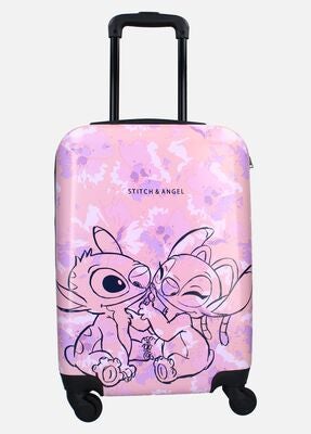Disney Lilo & Stitch Trillekoffert, Stitch & Angel Ohana