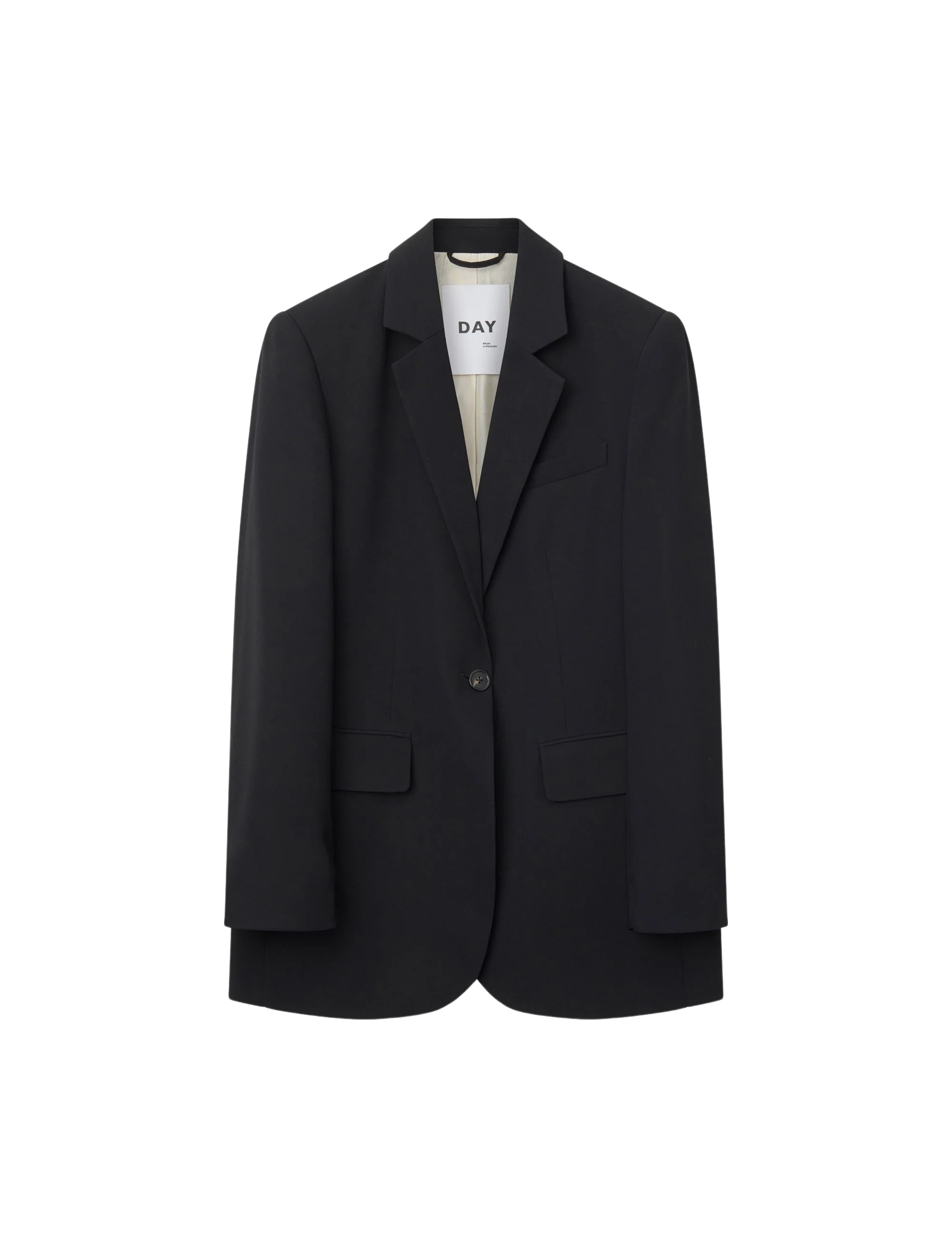DAY Birger et Mikkelsen  Elton blazer - sort