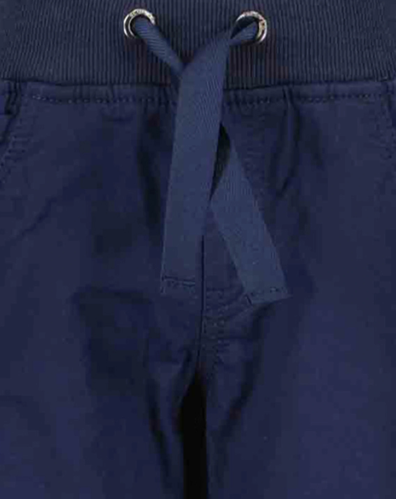 Schlupfhose COZY gefüttert in ultramarin