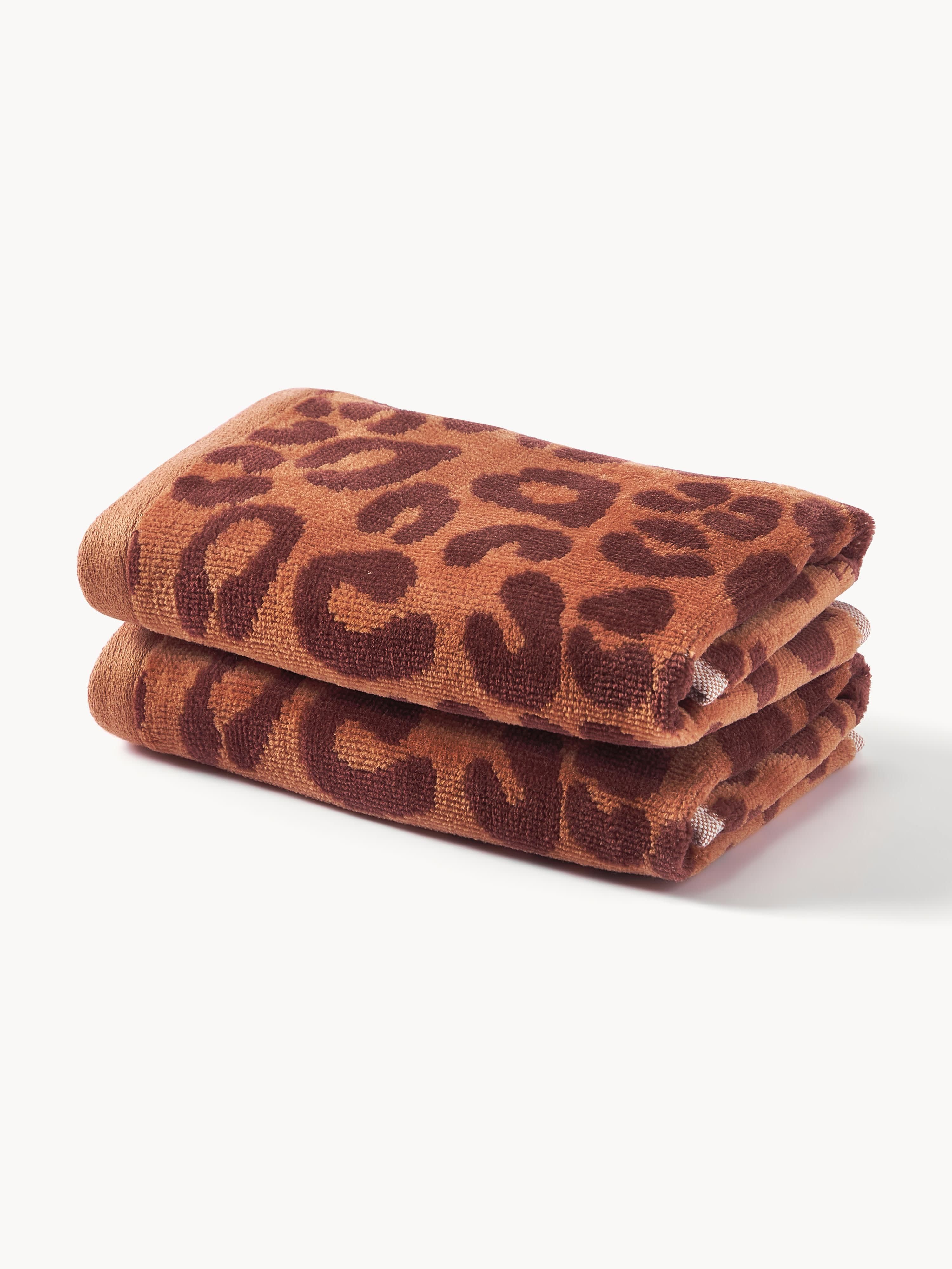Handdoek Leo, in verschillende formaten