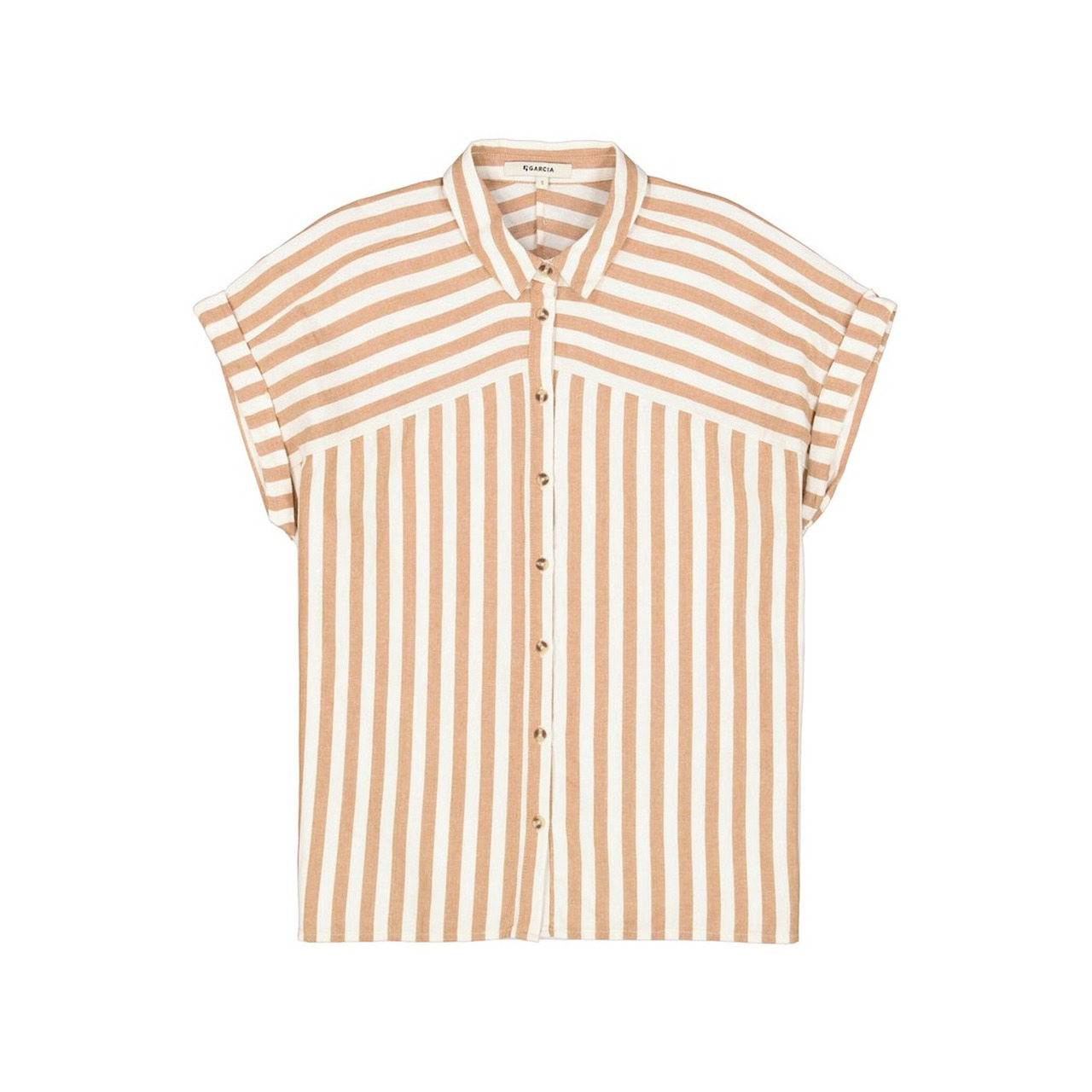 Garcia P40238_ladies shirt ss