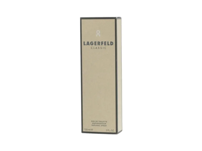 Lagerfeld Homme Classic by Karl Lagerfeld Eau de Toilette Spray 150ml