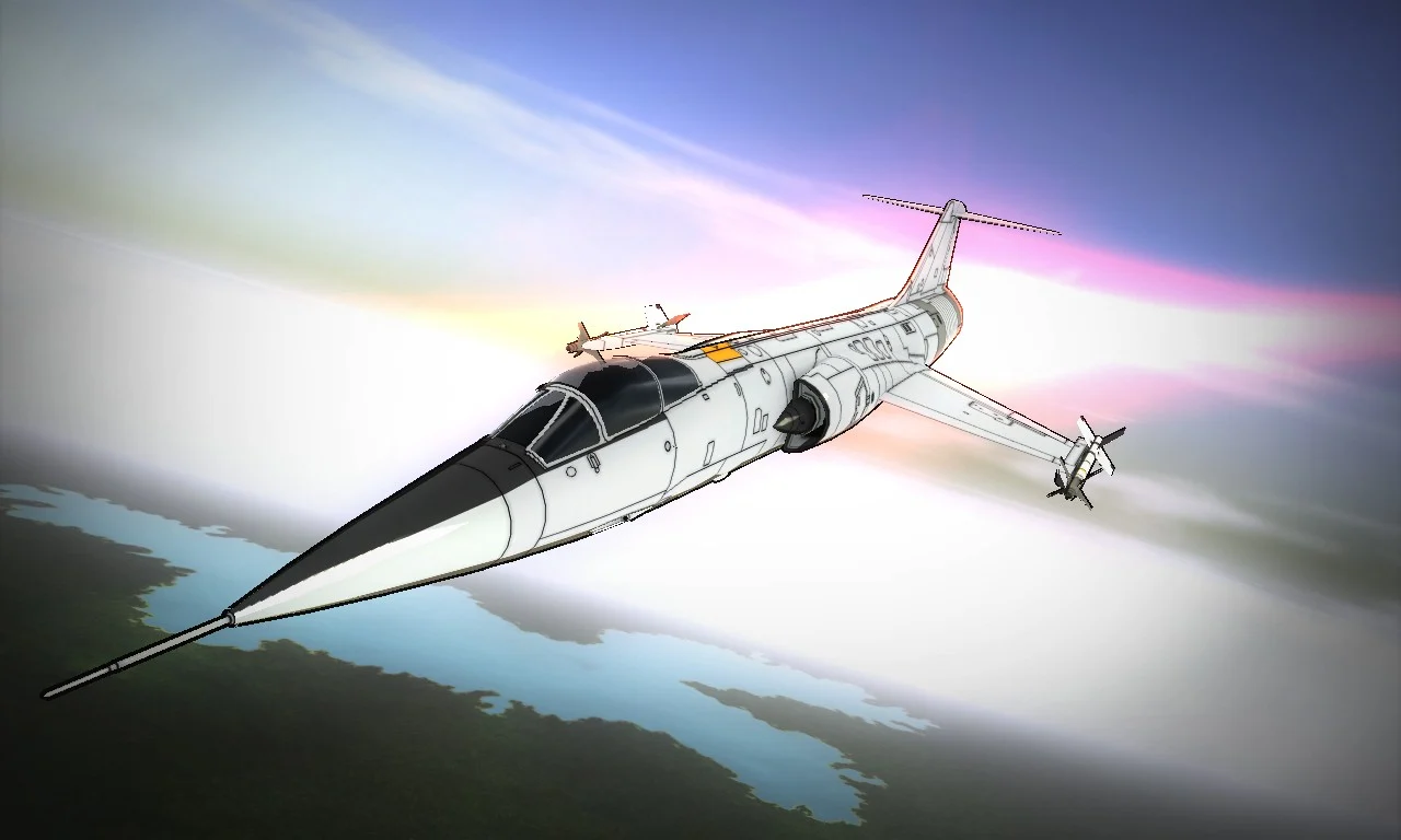 Vector Thrust- PC