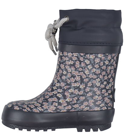 Wheat TermoStøvler - Print - Raining Flowers