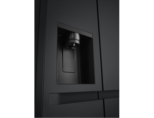 LG - Réfrigérateur américain GSLC40EPPE