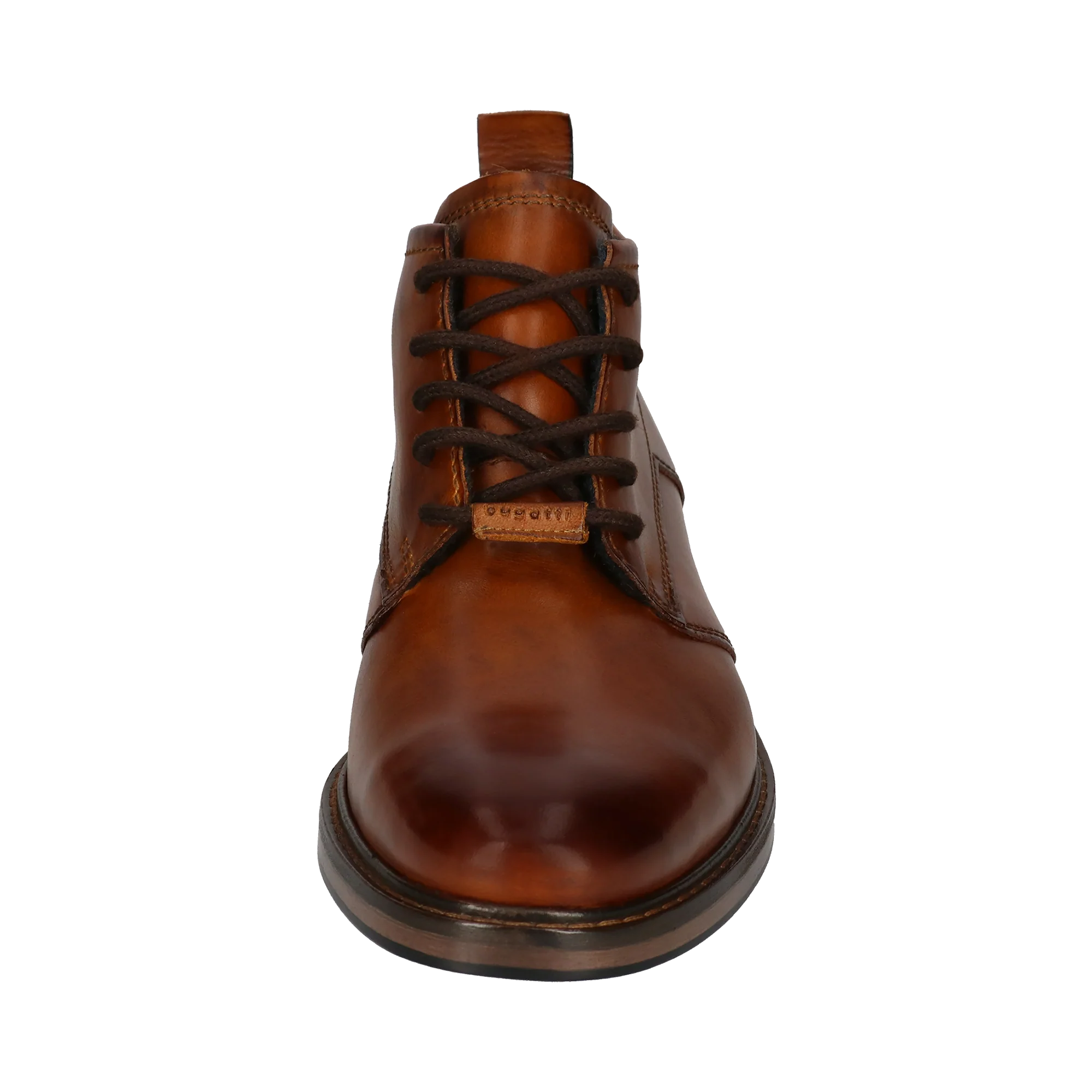 Stiefel cognac