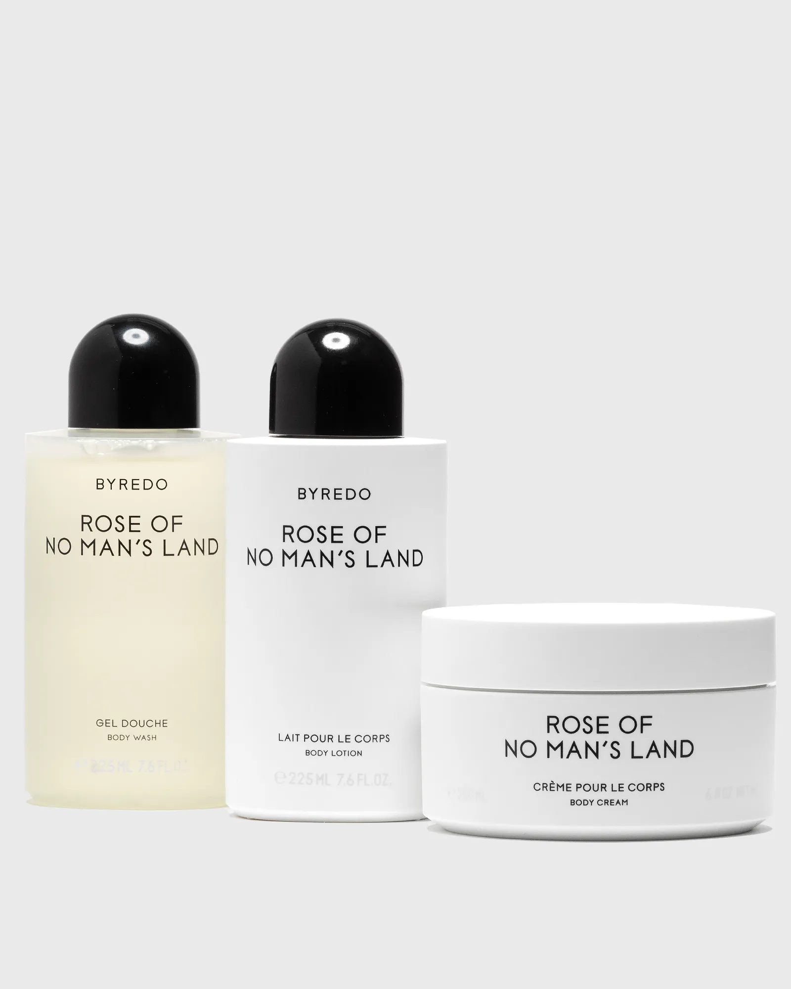 Byredo Body Wash Rose of no man´s land - 225 ml