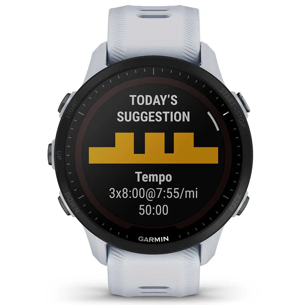 Relógio Garmin Forerunner 955 Solar