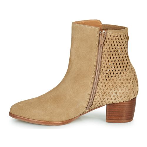 JB Martin - LOCA - CROUTE VELOURS CAMEL