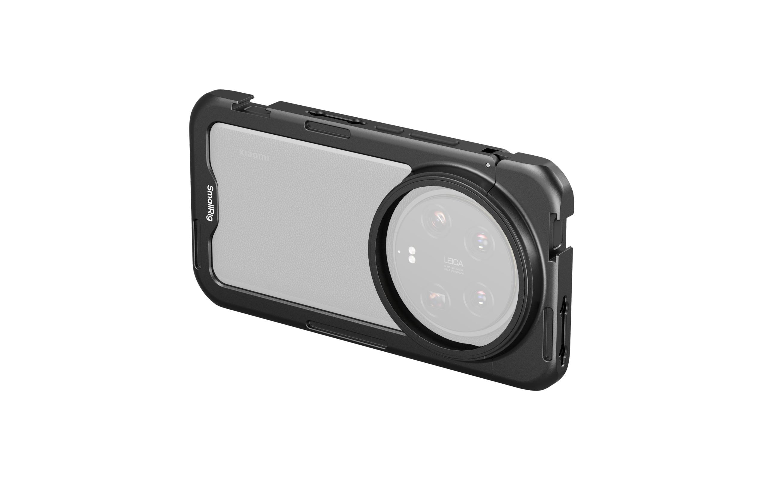 Cage für Xiaomi 14 UltraKompakter, leichter und passgenauer Käfig für Xiaomi 14 Ultra