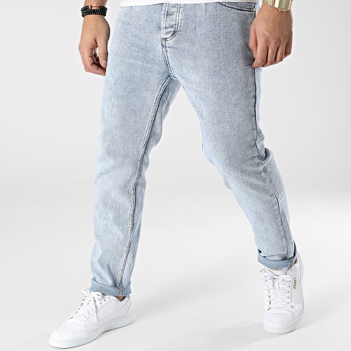 Jean Regular Bleu Wash