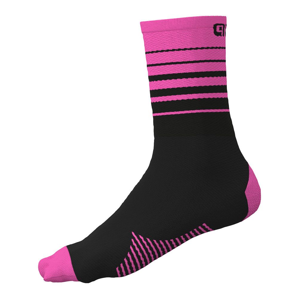 Ale ONE - Chaussettes fluo pink
