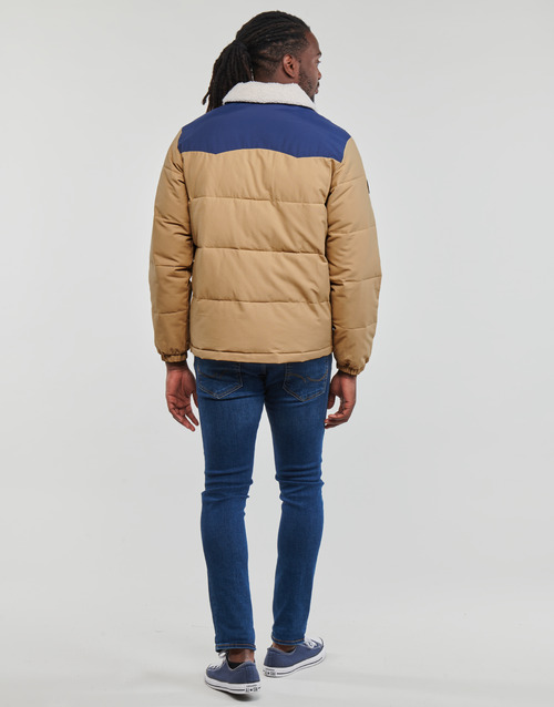 Quiksilver - THE PUFFER - Marron
