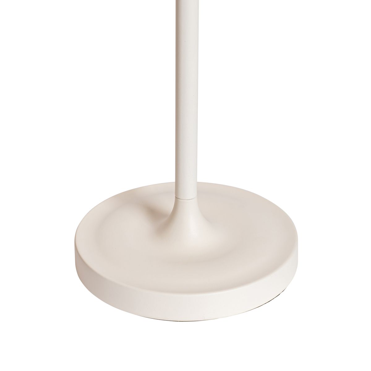 Set van 2 retro tafellampen off-white oplaadbaar IP44 - Granny