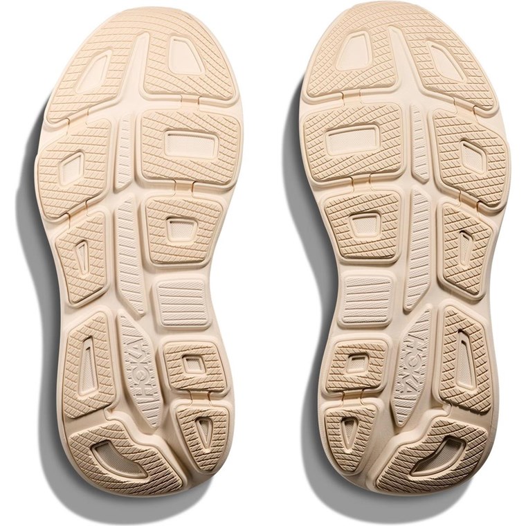 Hoka W Bondi 9 Vanilla/Birch