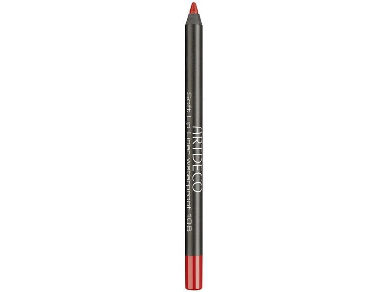 ARTDECO Lip Liner Soft Waterproof 108 fireball Wasserfester Lippenkonturenstift