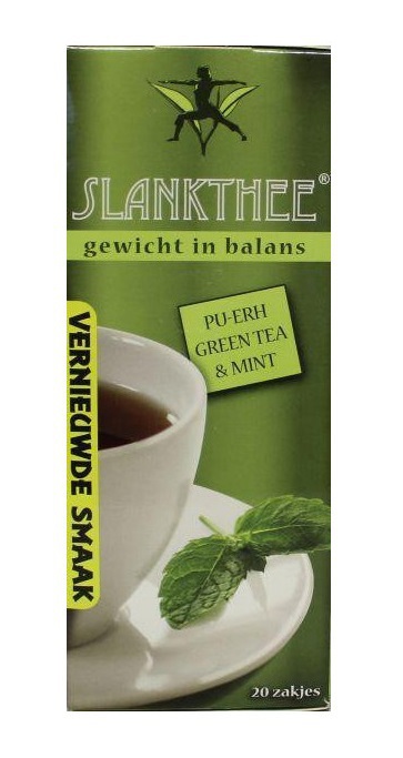 Bcare Afslankthee 20st