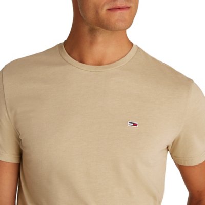 Tee-shirt à manches courtes homme Tjm Xslim Jaspe Htr TOMMY HILFIGER