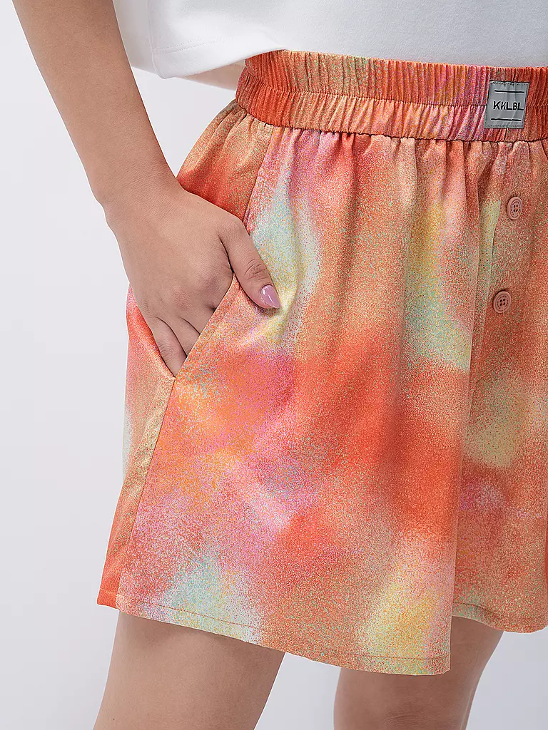 KARO KAUER Shorts orange