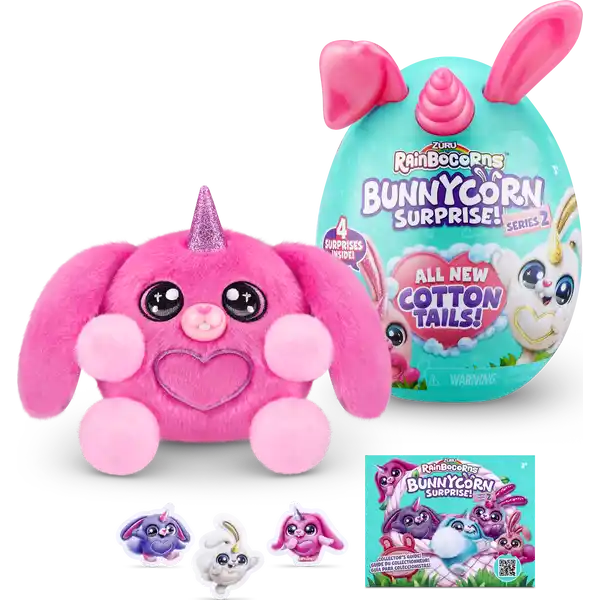 Rainbocorns - Bunnycorn Surprise Serie 2