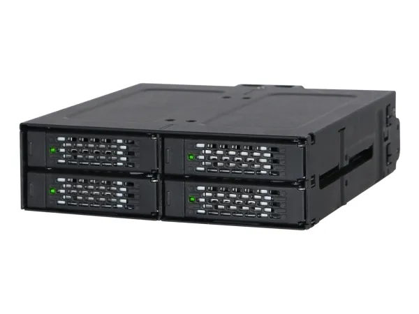 ICY Dock ToughArmor MB607SP-B - Hus til lagringsenhed - 2.5