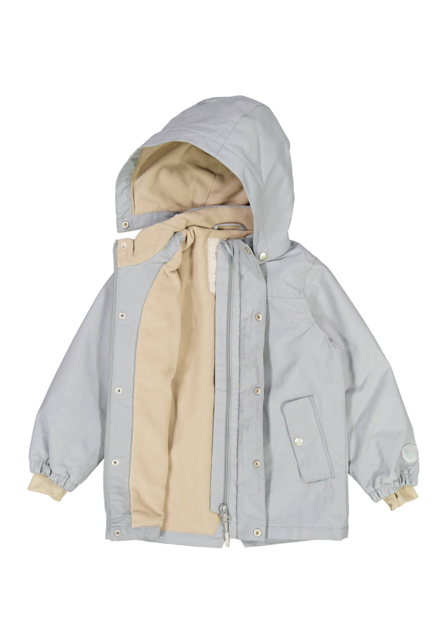 Wheat| Jungen Outdoorjacke Karl Tech
