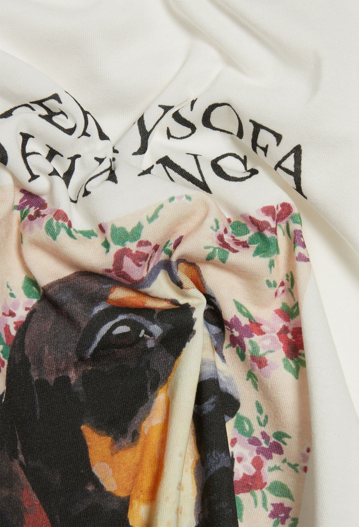 T-shirt en coton biologique