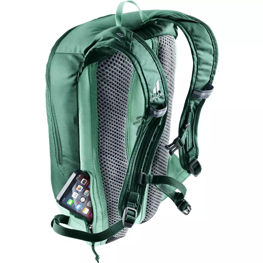 deuter Rucksack Junior Bike seagreen-spearmint Grün
