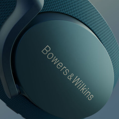 Bowers & Wilkins PX7 S2e – draadloze over-ear koptelefoon met ANC Blauw