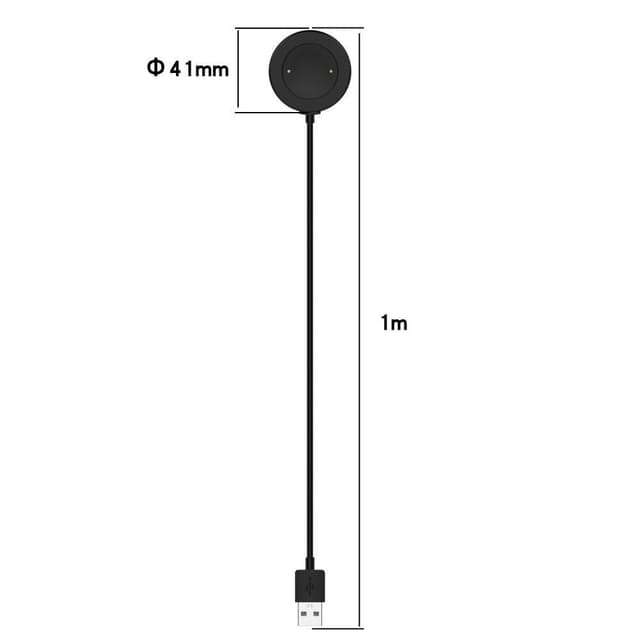 Til Honor Watch4 1m Smart Uroplader