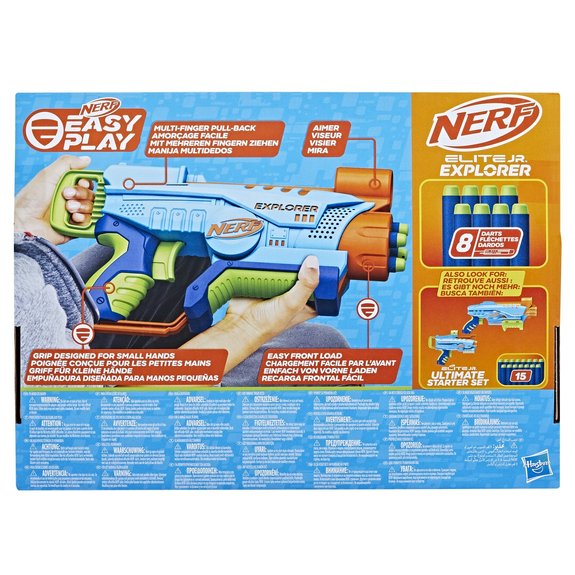 Nerf Elite junior Explorer