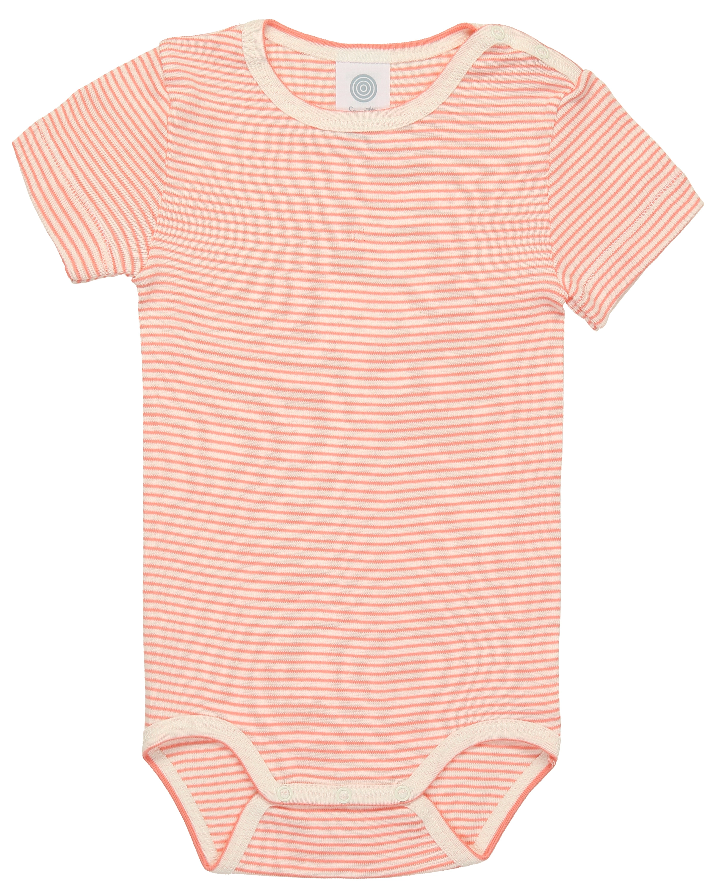 Body SAN ZOE THE ZEBRA 2er-Pack in peach amber