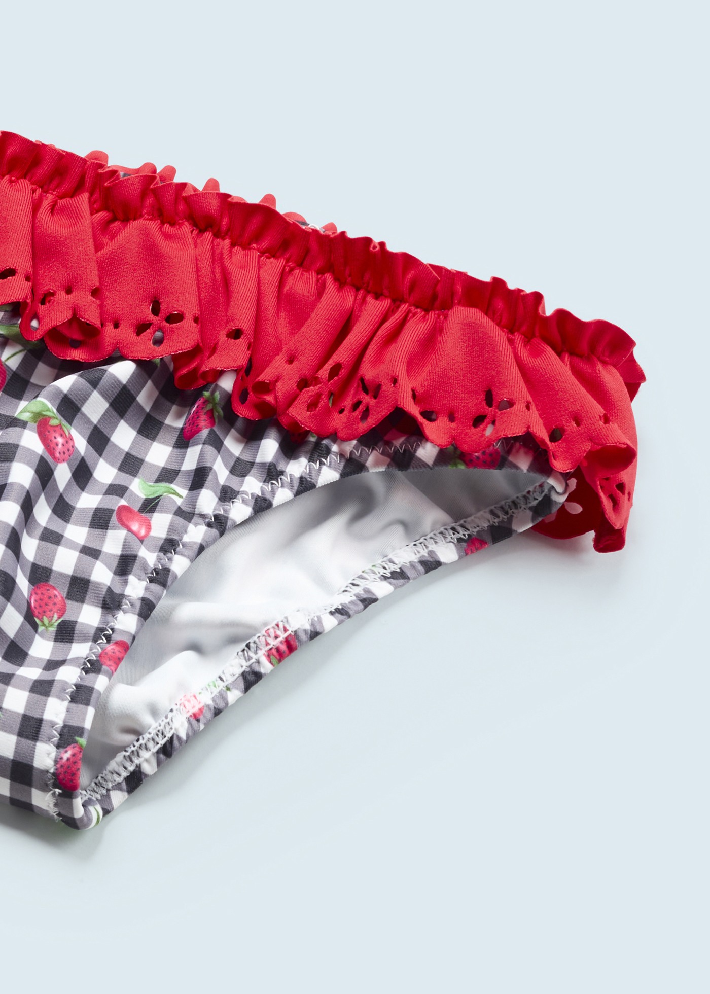 Conjunto de 2 fraldas para bebê