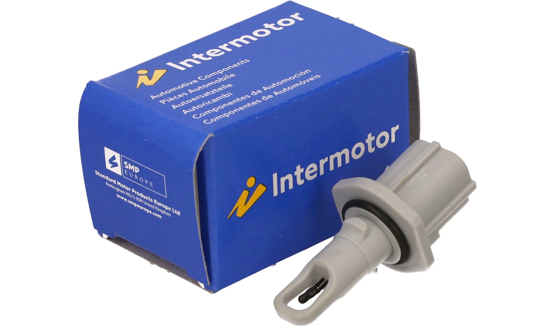Sensor, indsugningstemp. Grå 2 -polet