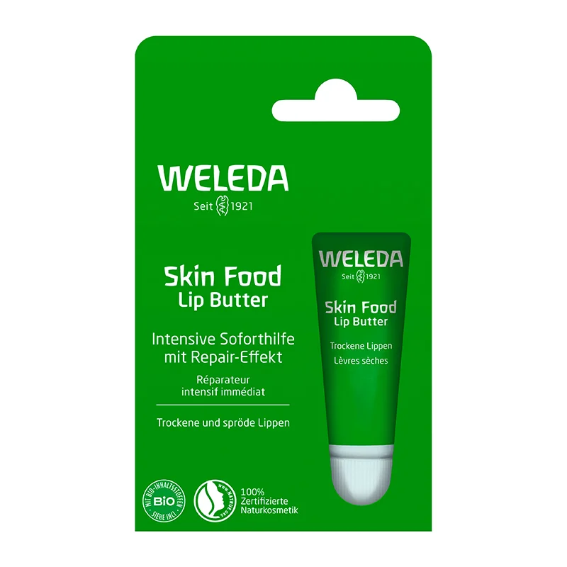 Skin Food Lip Butter, 8ml