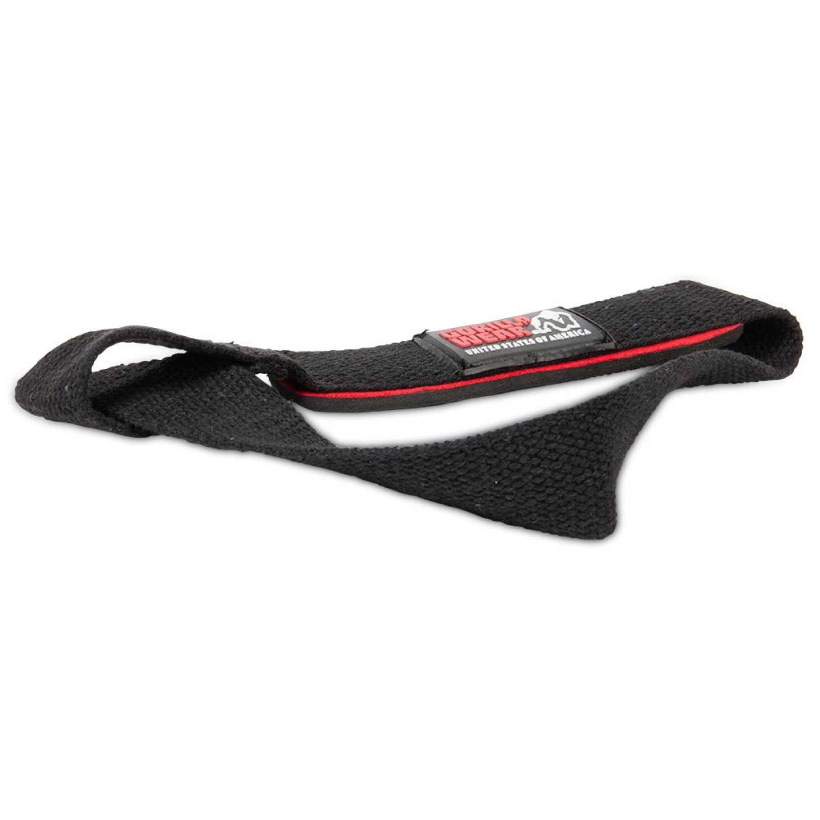 Conjunto de 2 cintas de elevação acolchoadas Gorilla Wear