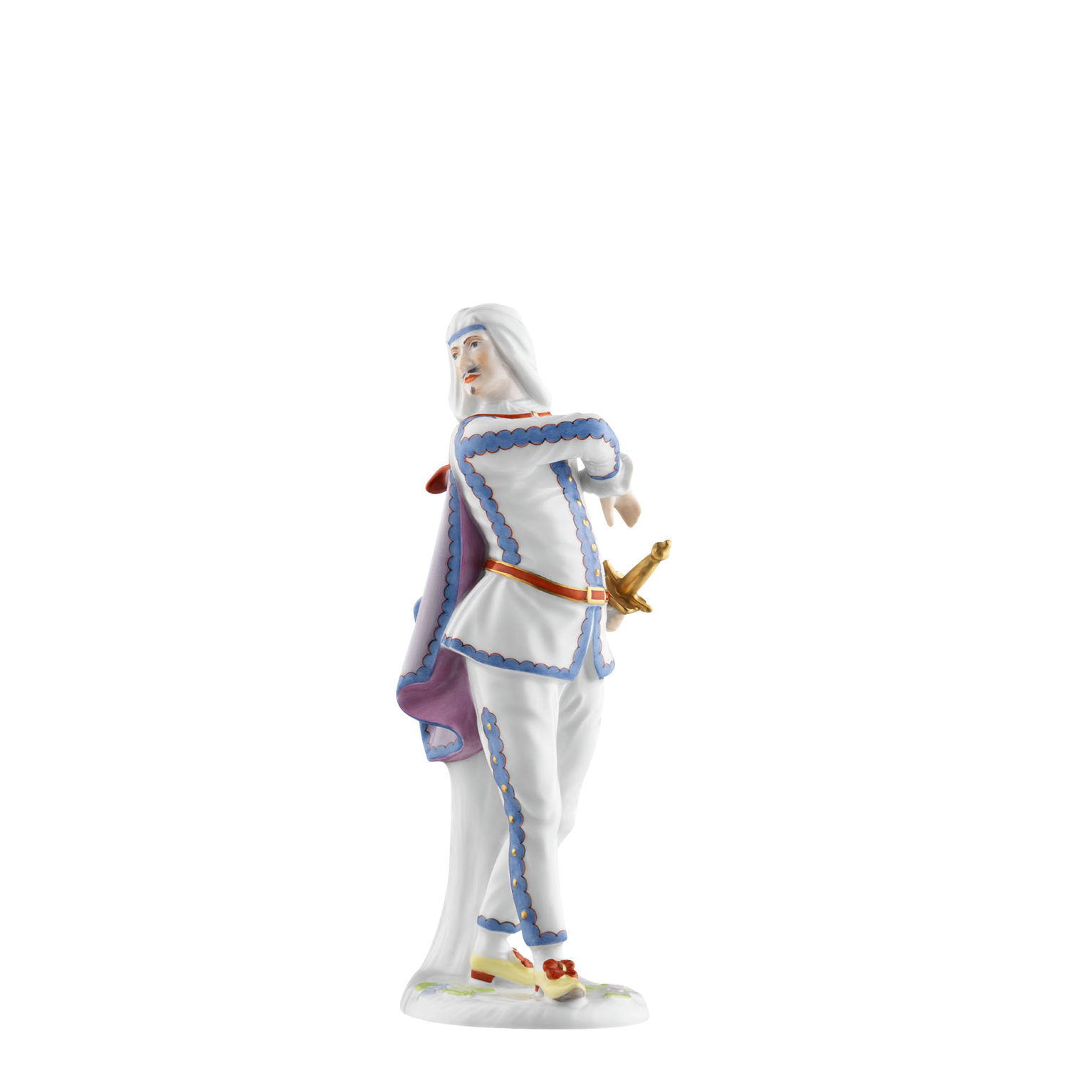 FIGUREN · COMMEDIA DELL' ARTE