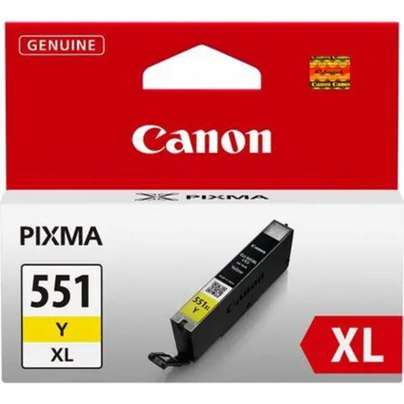 Canon Tintenpatrone CLI-551XL Gelb