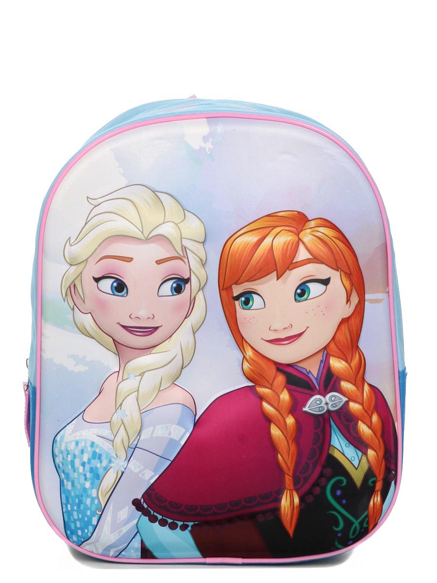 Sac À dos La Reine des Neiges 2 Elsa & Anna 3D