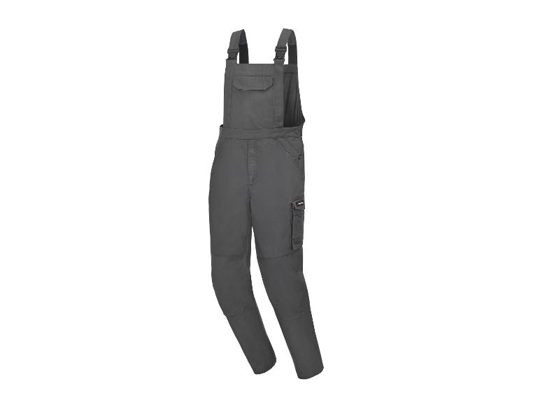 Gevoerde heren werkbroek