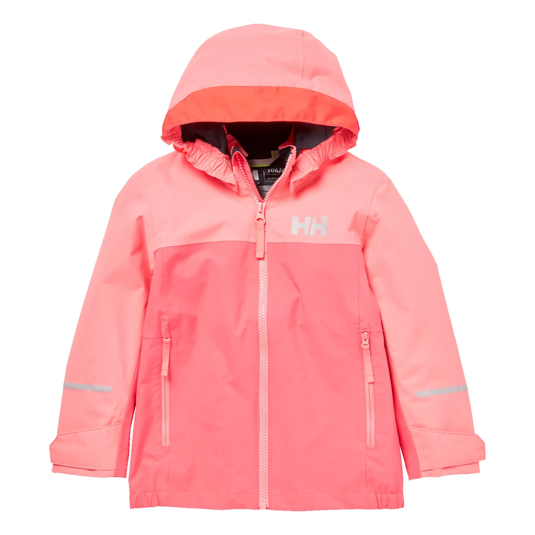 Helly Hansen Manteau Mi-Saison Shelter 3-8ans