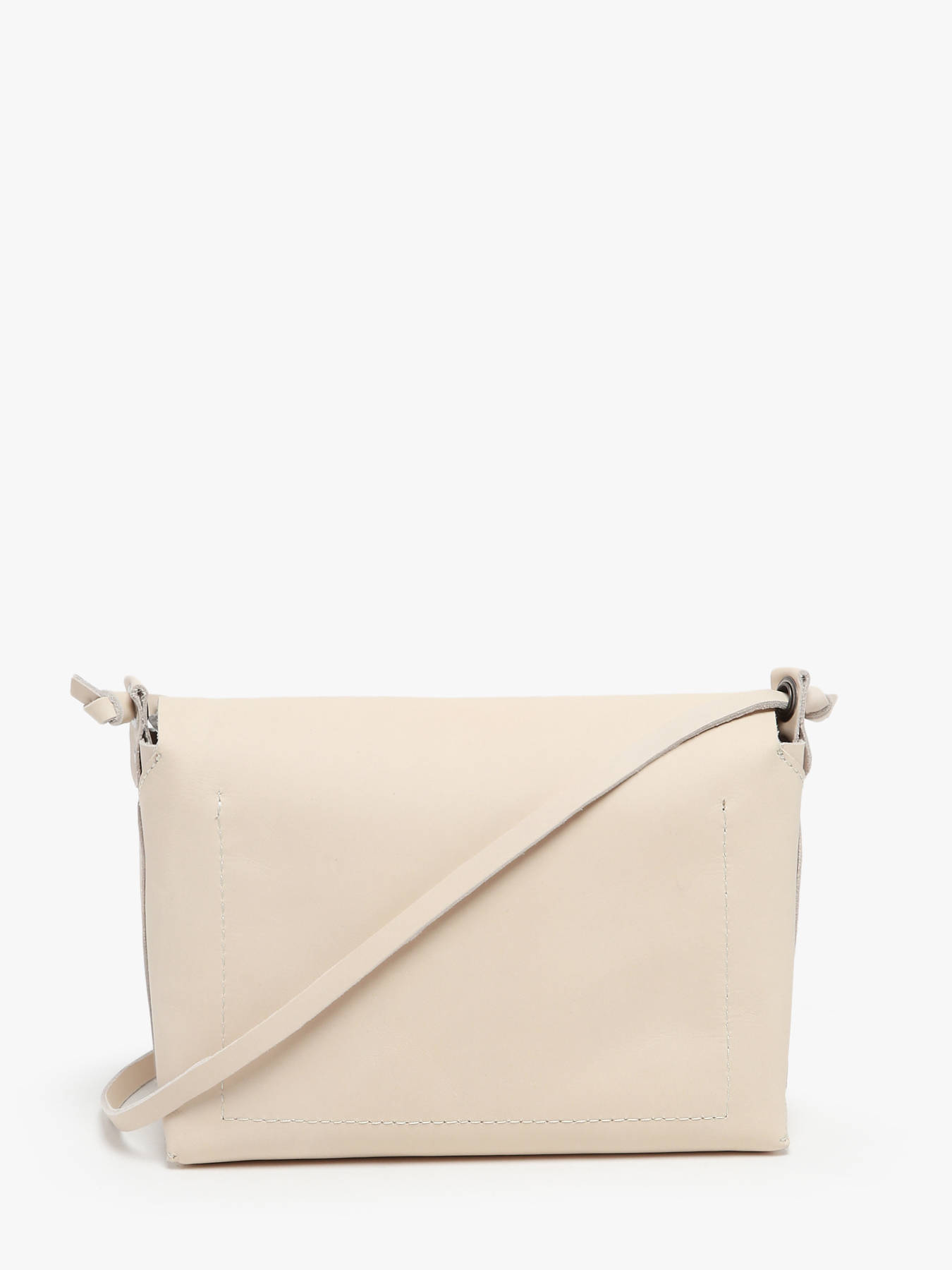 Sac bandoulire Natural cuir BIBA