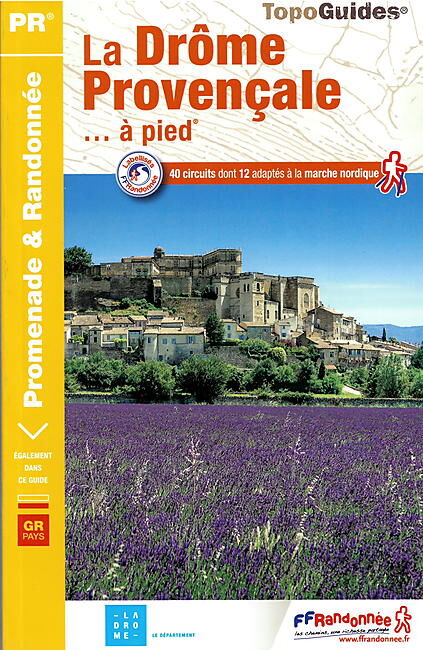 FFRP - P262 LA DROME PROVENCALE A PIED FFRP