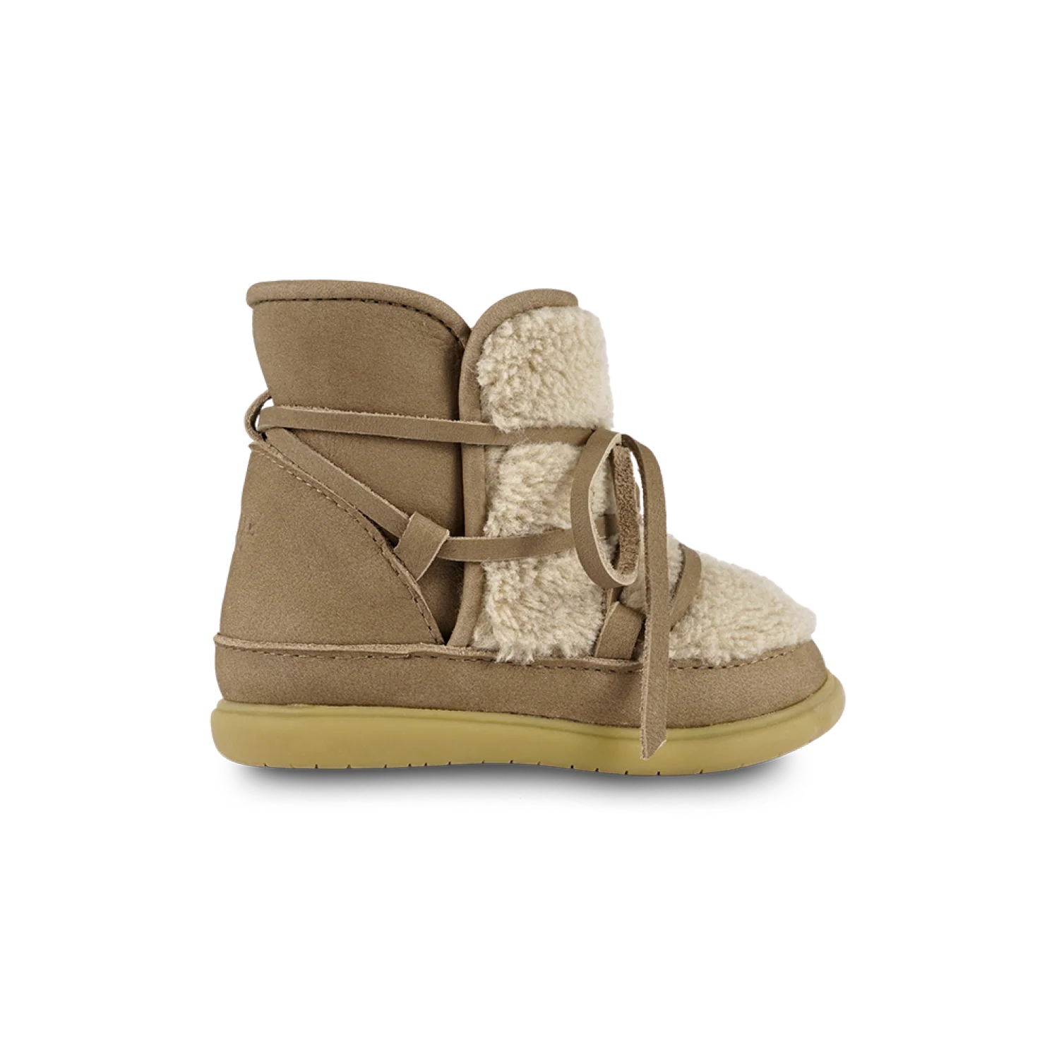 Ceesa Shoes | Truffle Nubuck